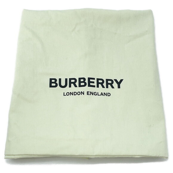 Burberry Nova Check Canvas Backpack Rucksack Daypack Bag